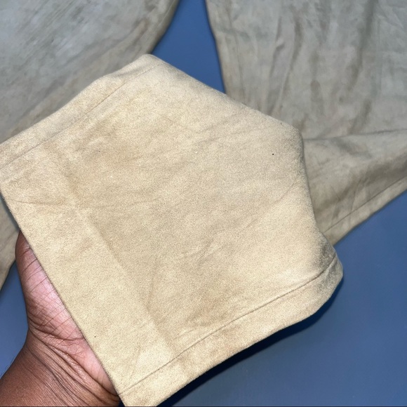 Original zara velvet pant - Picture 5 of 9